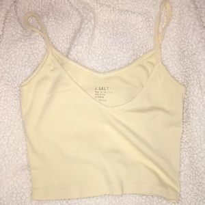 NEW J. Galt Tank stop (Bought at Brandy Melvile)